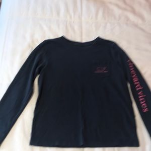 Vineyard Vines long sleeve.
